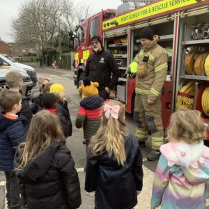 West Sussex Fire & Rescue Visit