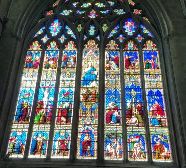Chichester Cathedral – Red Class
