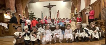 Christmas Nativity Service